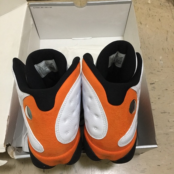 Air Jordan 13 “Starfish” - Picture 5 of 6